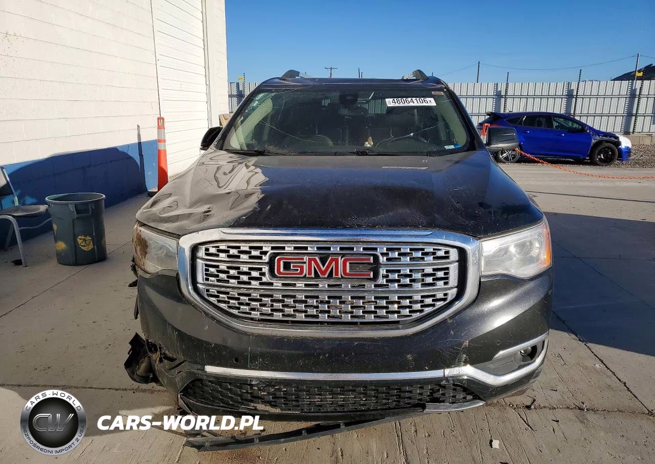 2019 GMC Acadia Denali VIN:1GKKNXLS4KZ167996 - 5