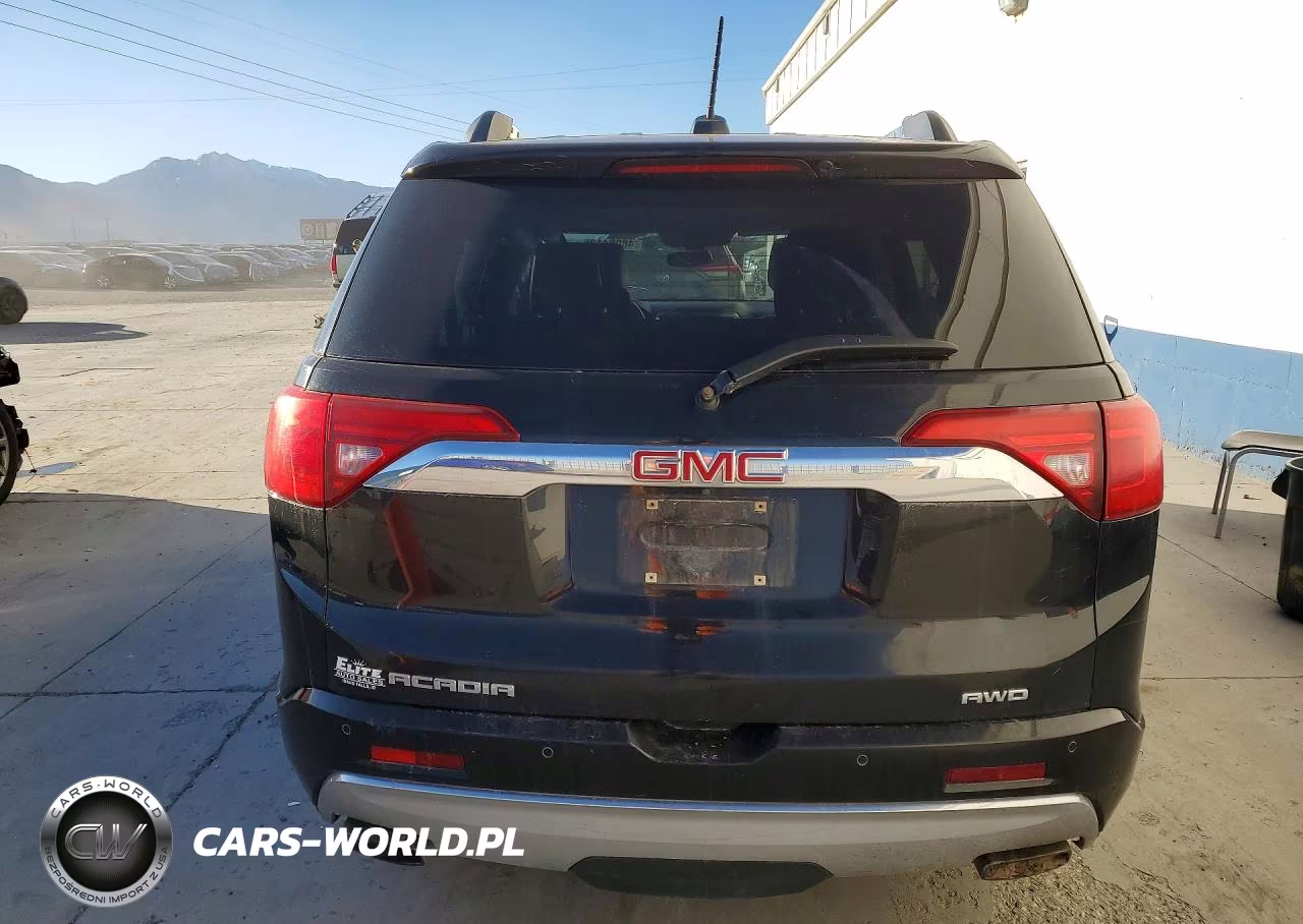 2019 GMC Acadia Denali VIN:1GKKNXLS4KZ167996 - 6