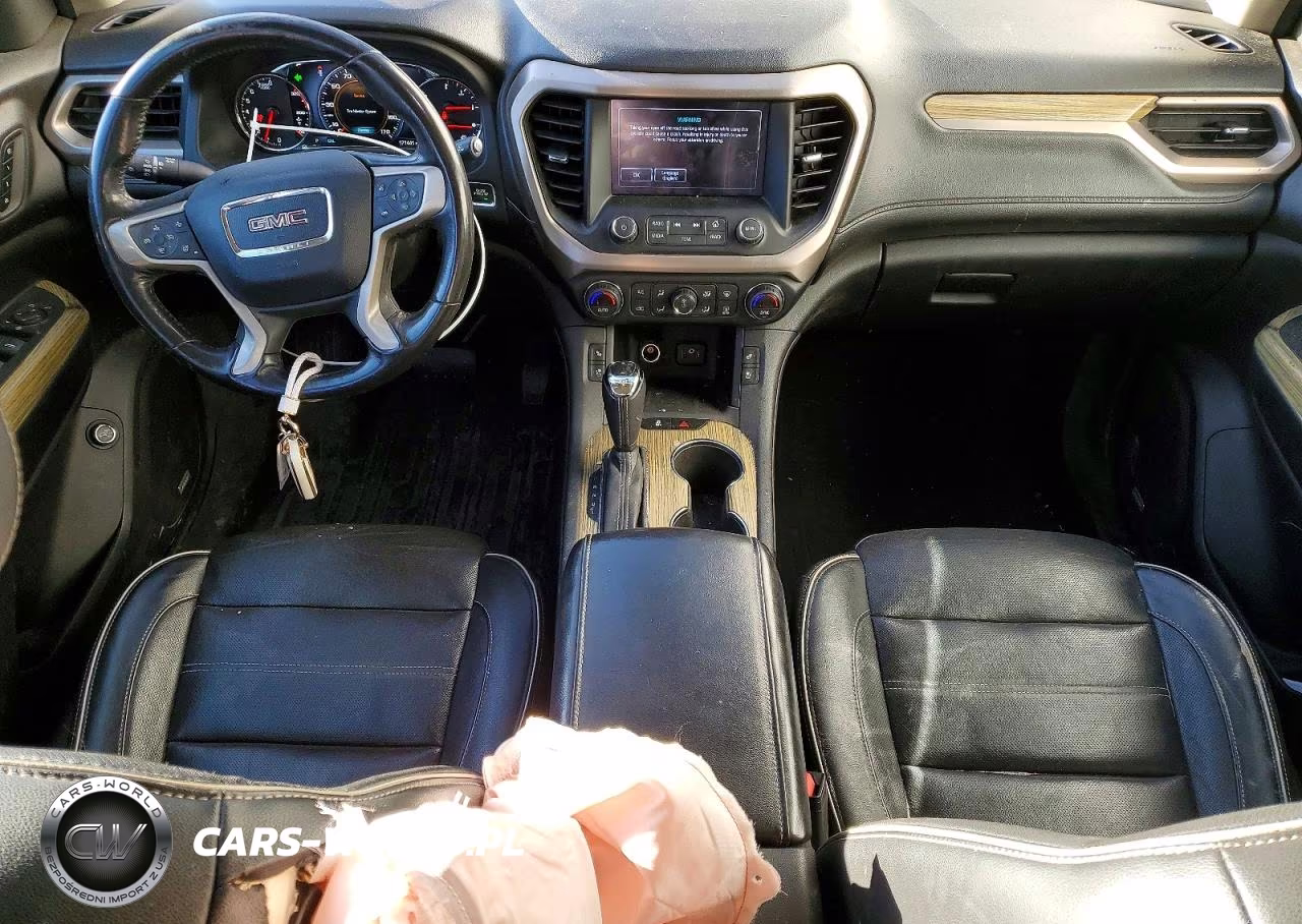 2019 GMC Acadia Denali VIN:1GKKNXLS4KZ167996 - 8