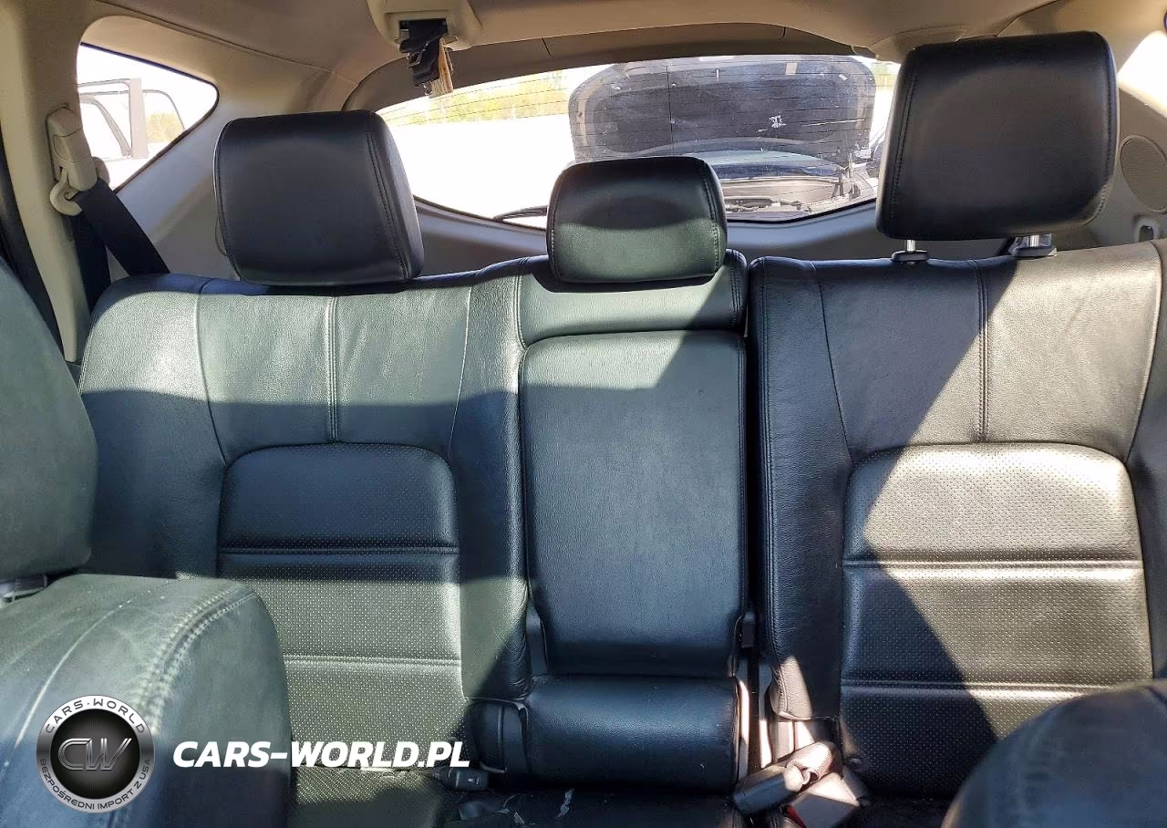2011 Nissan Murano S VIN:JN8AZ1MWXBW155187 - 10