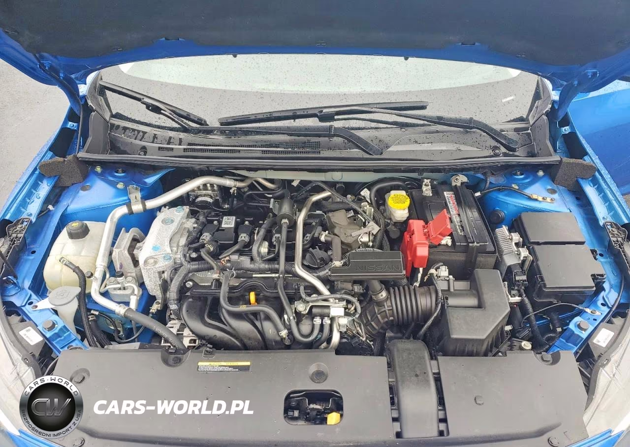 2024 Nissan Sentra Sv VIN:3N1AB8CV4RY332260 - 11