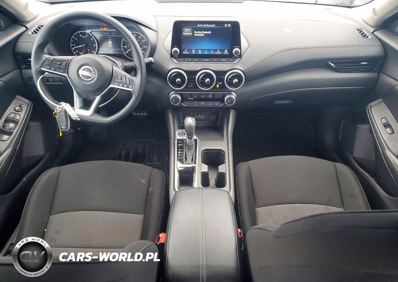 2024 Nissan Sentra Sv VIN:3N1AB8CV4RY332260 - 8