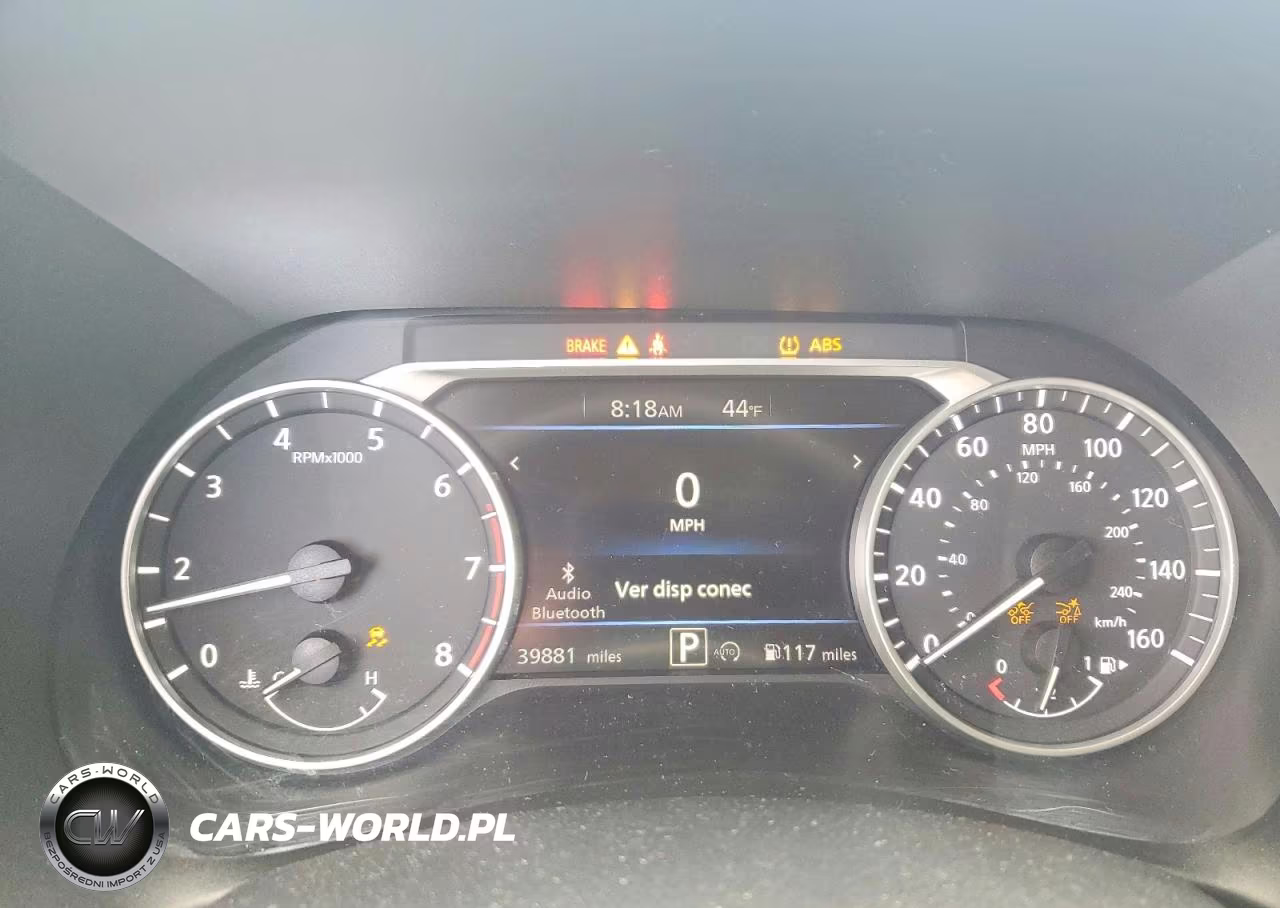 2024 Nissan Sentra Sv VIN:3N1AB8CV4RY332260 - 9