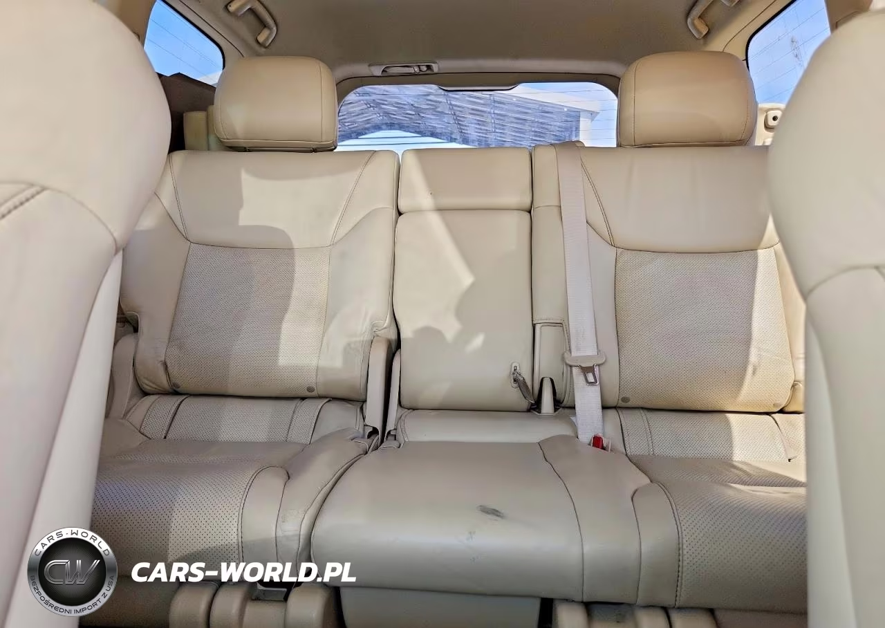 2013 Lexus Lx 570 Base VIN:JTJHY7AX5D4119884 - 10