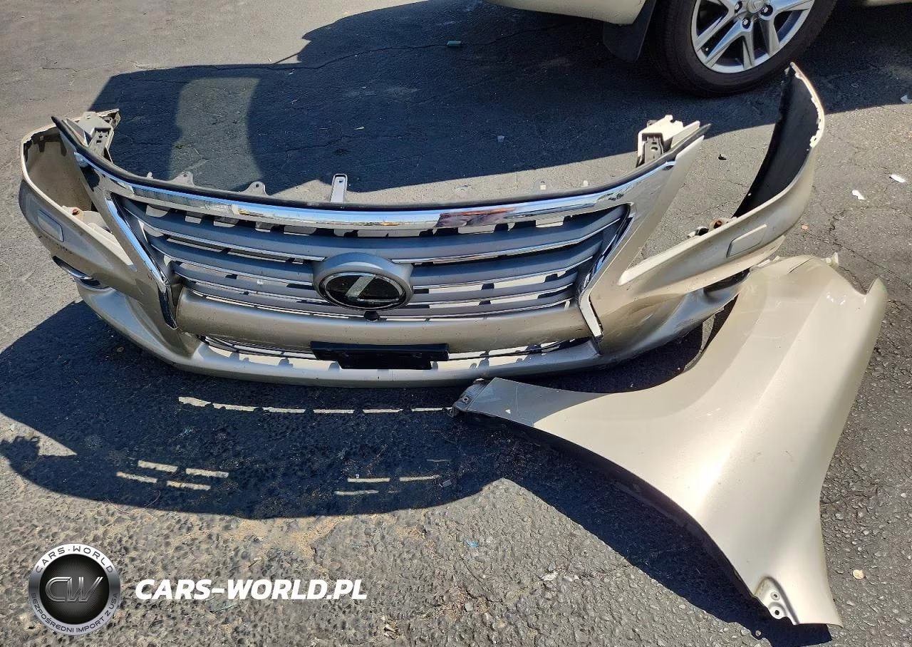 2013 Lexus Lx 570 Base VIN:JTJHY7AX5D4119884 - 13