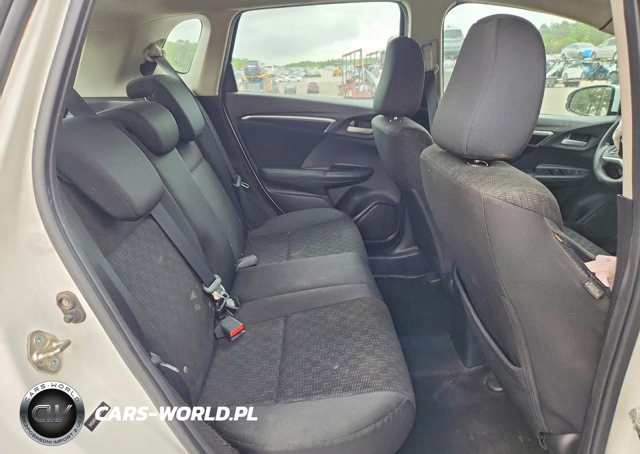 2017 Honda Fit Lx VIN:3HGGK5H57HM710769 - 10
