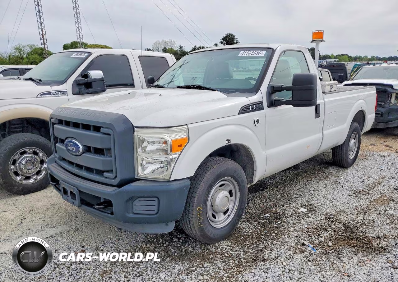 2013 Ford F250 Super Duty – zdjęcie 1 z 13