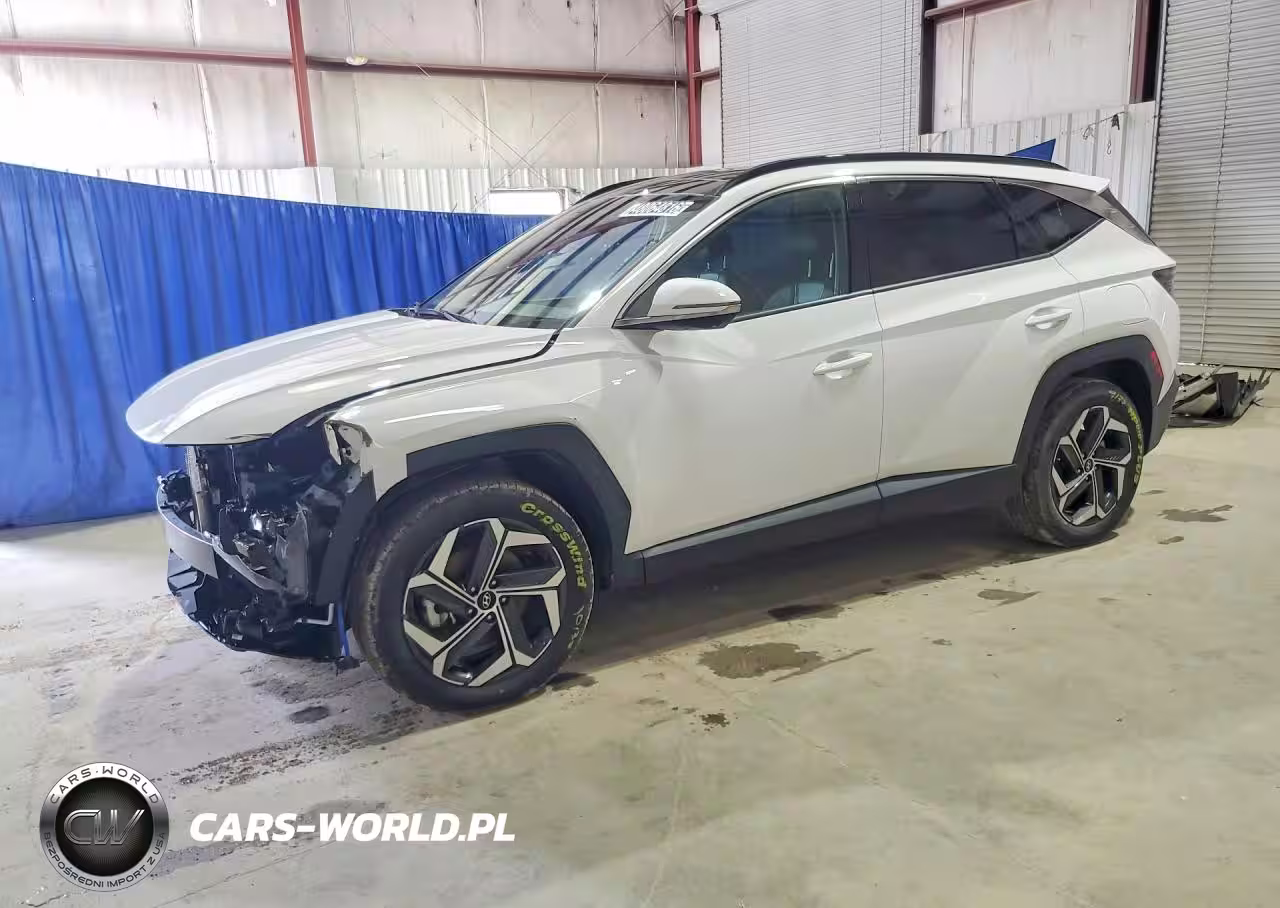 2024 Hyundai Tucson Limited