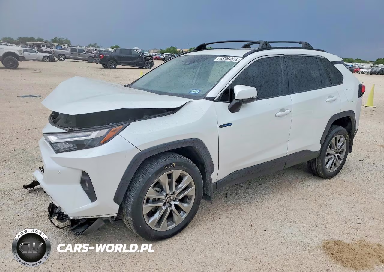 2023 Toyota Rav4 Xle Premium