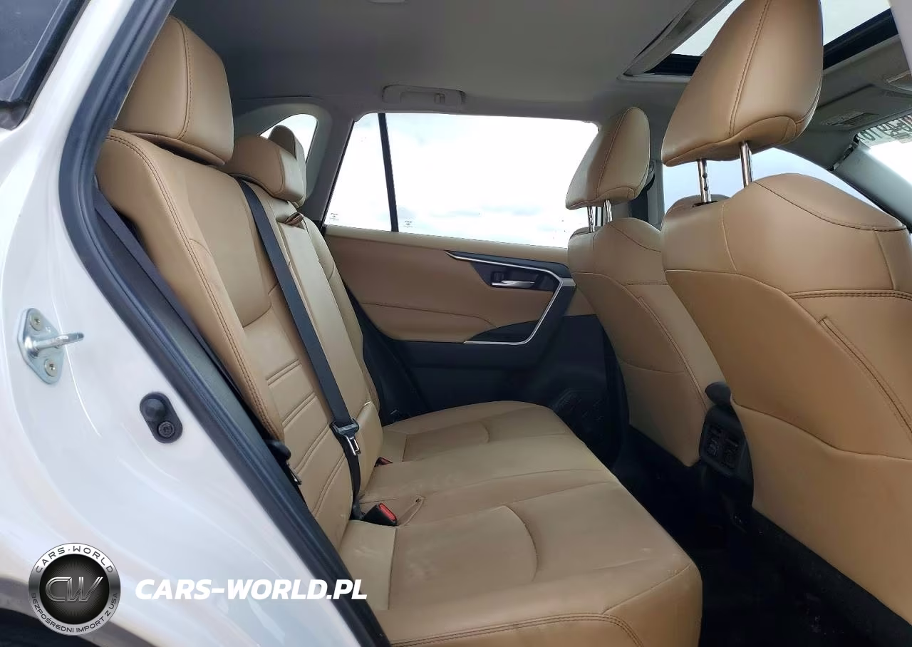 2023 Toyota Rav4 Xle Premium VIN:2T3C1RFV8PW278295 - 11