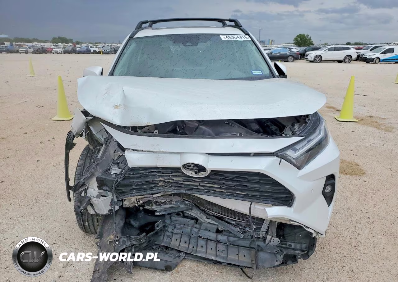2023 Toyota Rav4 Xle Premium VIN:2T3C1RFV8PW278295 - 5