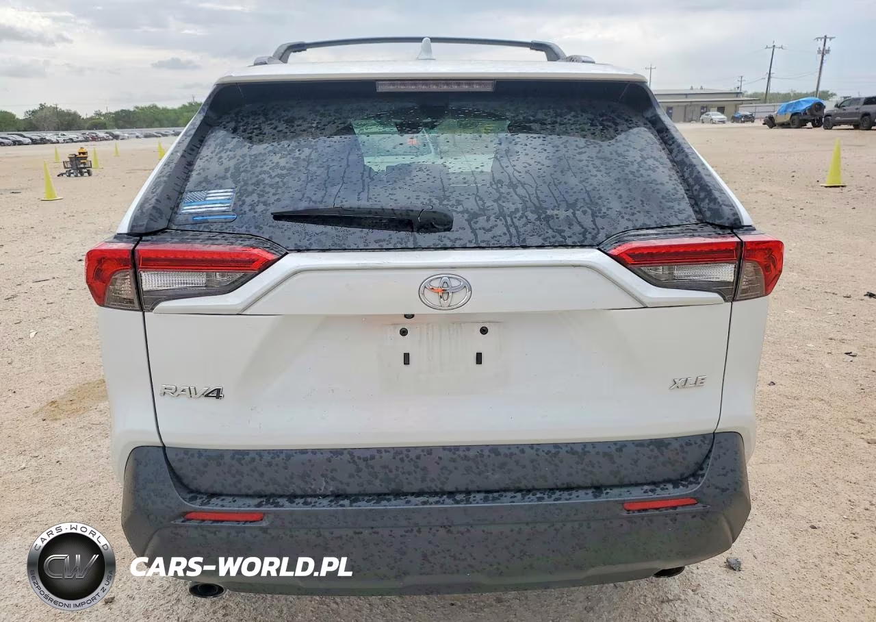 2023 Toyota Rav4 Xle Premium VIN:2T3C1RFV8PW278295 - 6