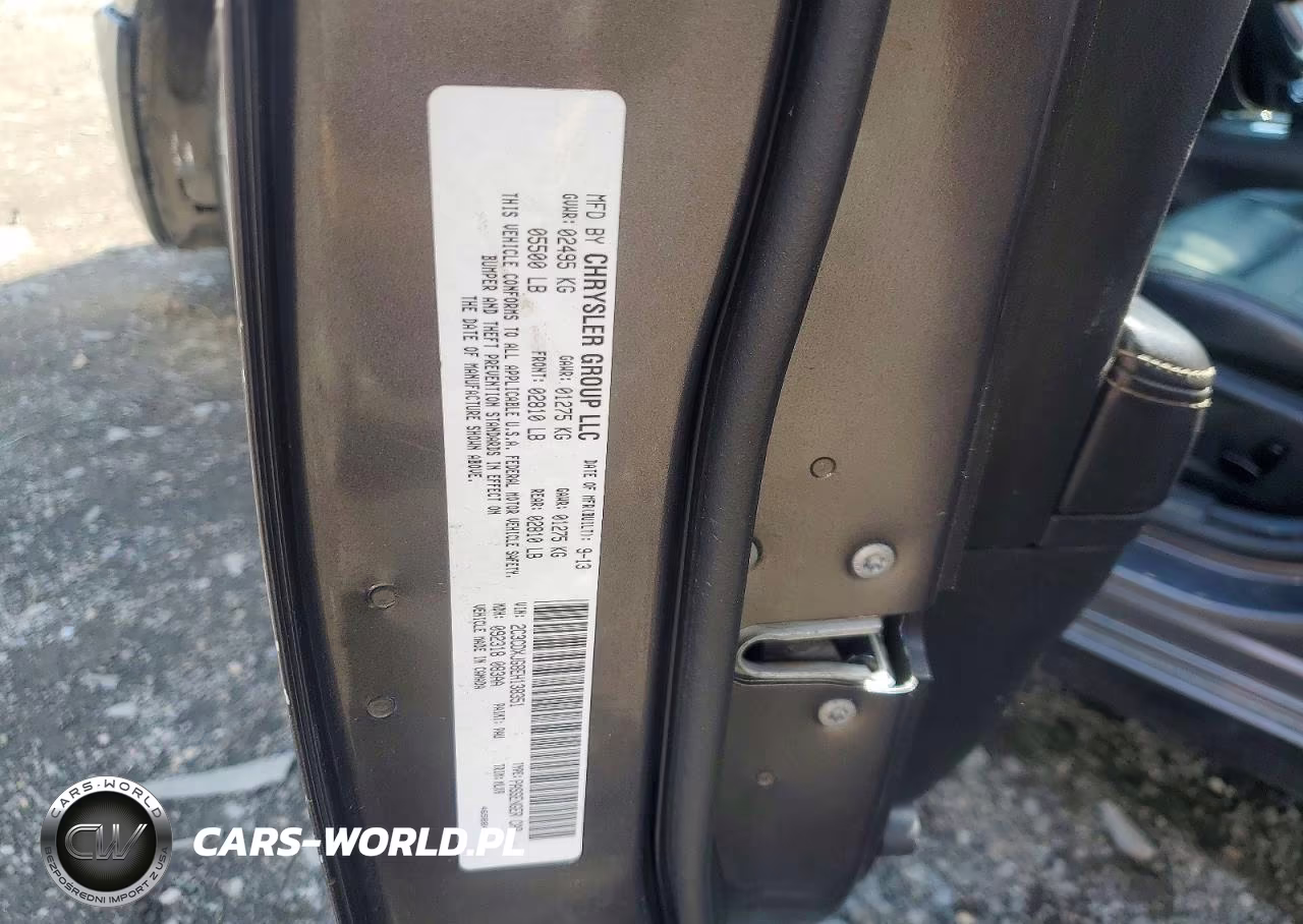 2014 Dodge Charger Sxt VIN:2C3CDXJG8EH138351 - 12