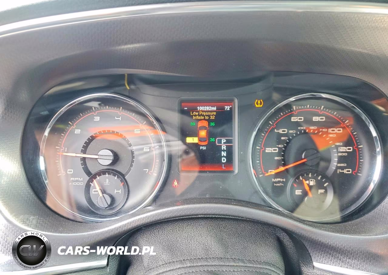 2014 Dodge Charger Sxt VIN:2C3CDXJG8EH138351 - 9