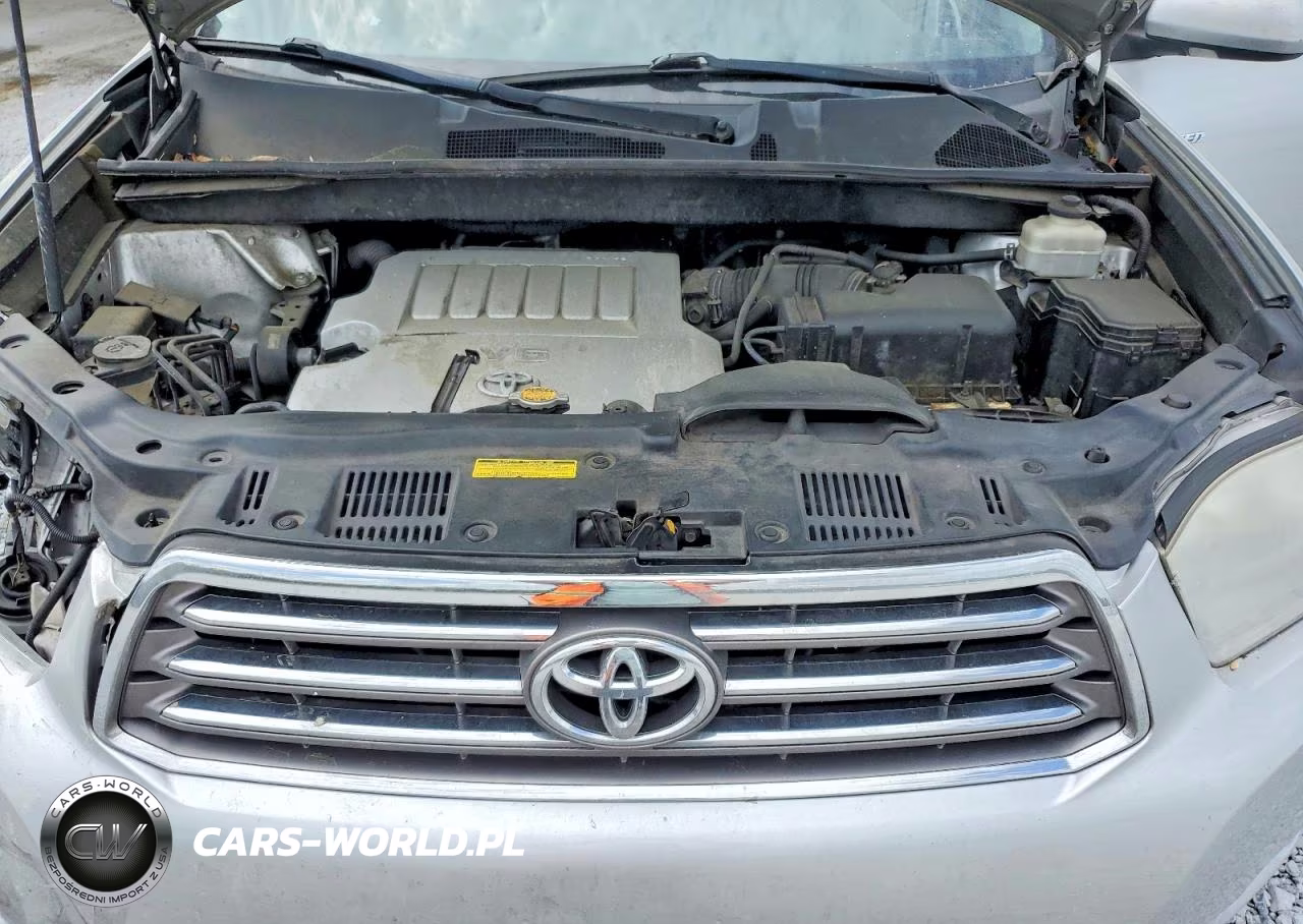 2010 Toyota Highlander Limited VIN:5TDYK3EHXAS011020 - 11
