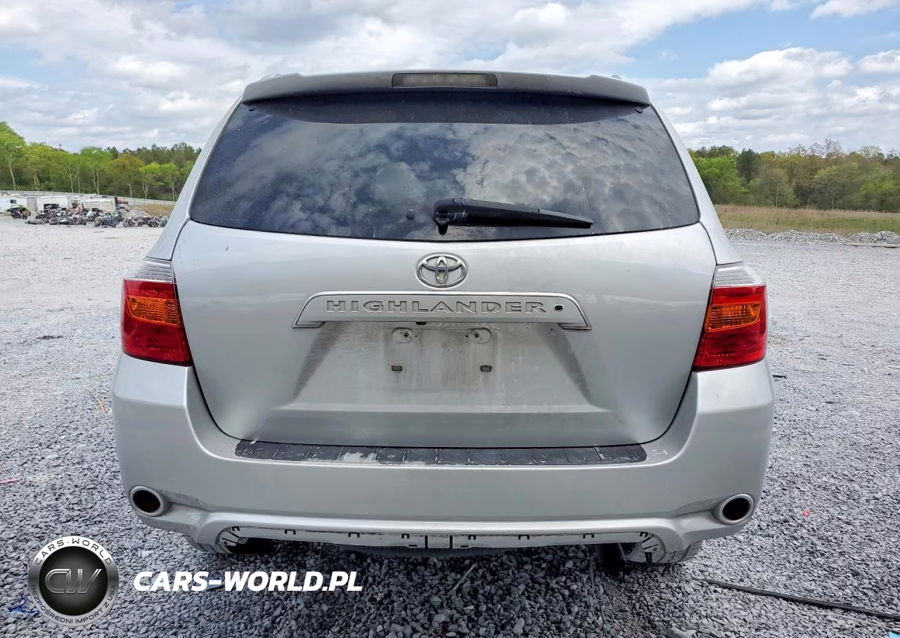 2010 Toyota Highlander Limited VIN:5TDYK3EHXAS011020 - 6