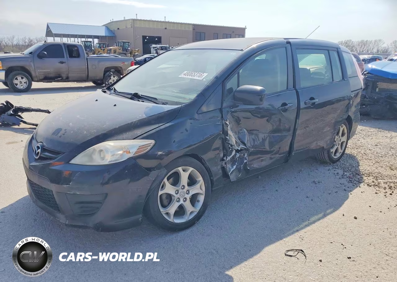 2010 Mazda 5