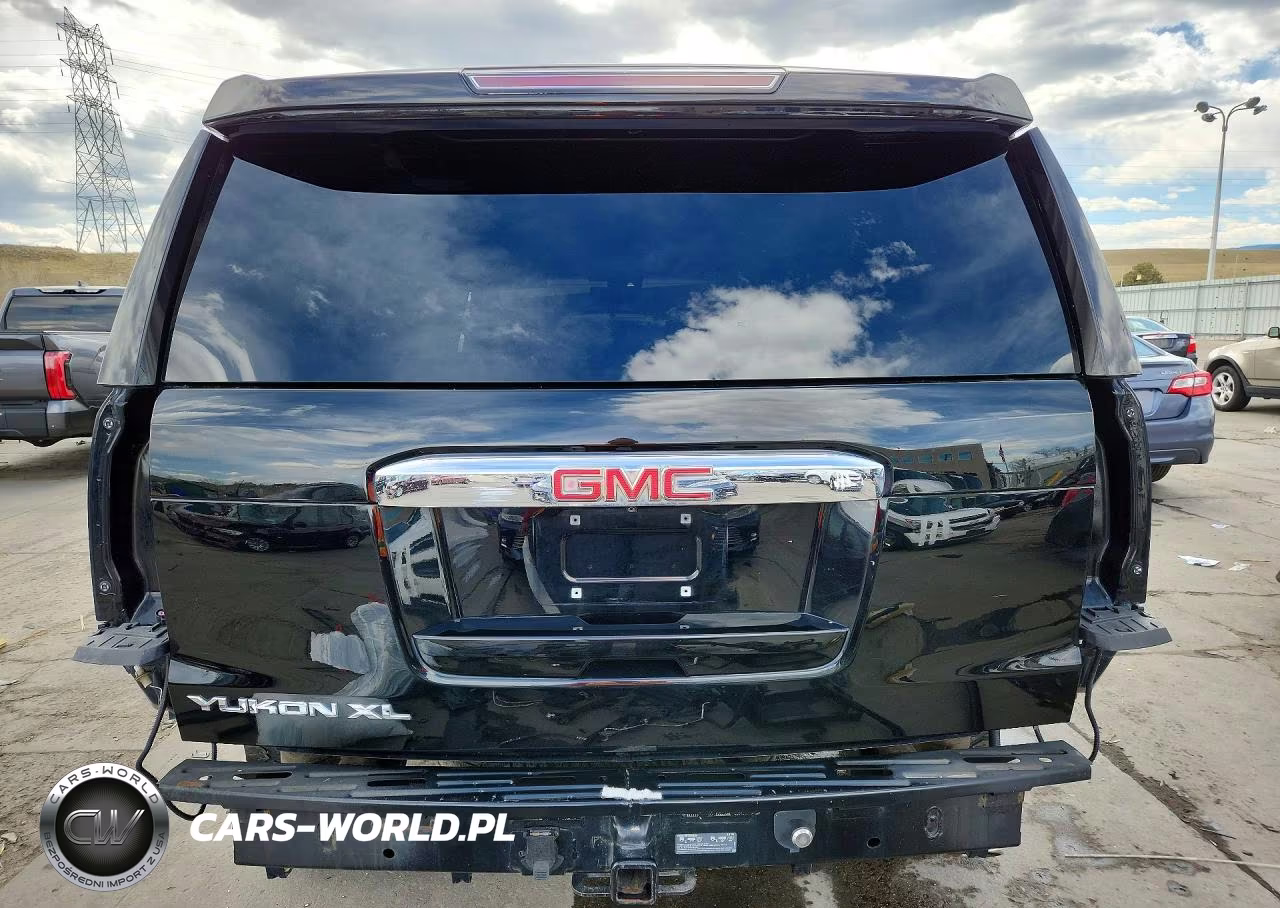 2015 GMC Yukon Xl Denali VIN:1GKS2JKJ5FR200069 - 6