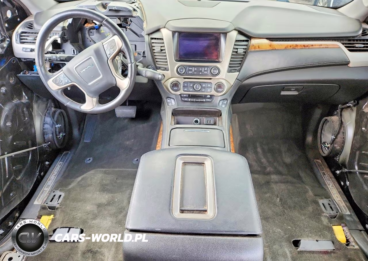 2015 GMC Yukon Xl Denali VIN:1GKS2JKJ5FR200069 - 8
