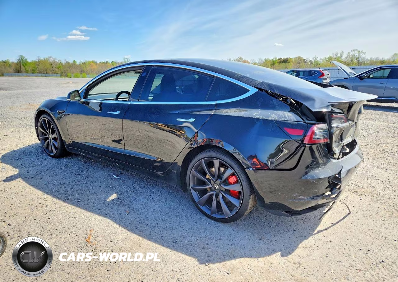 2020 Tesla Model 3 VIN:5YJ3E1EC8LF788104 - 2