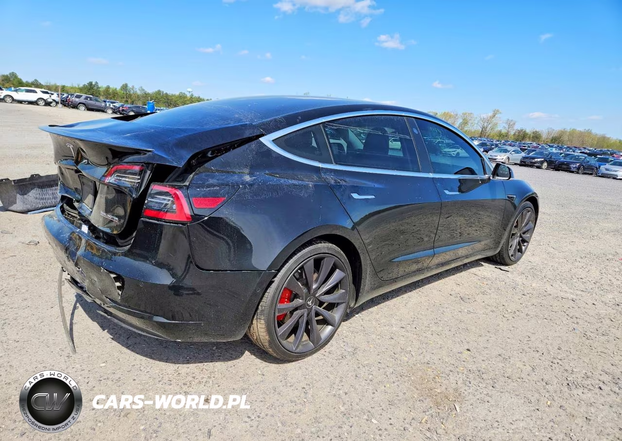 2020 Tesla Model 3 VIN:5YJ3E1EC8LF788104 - 3