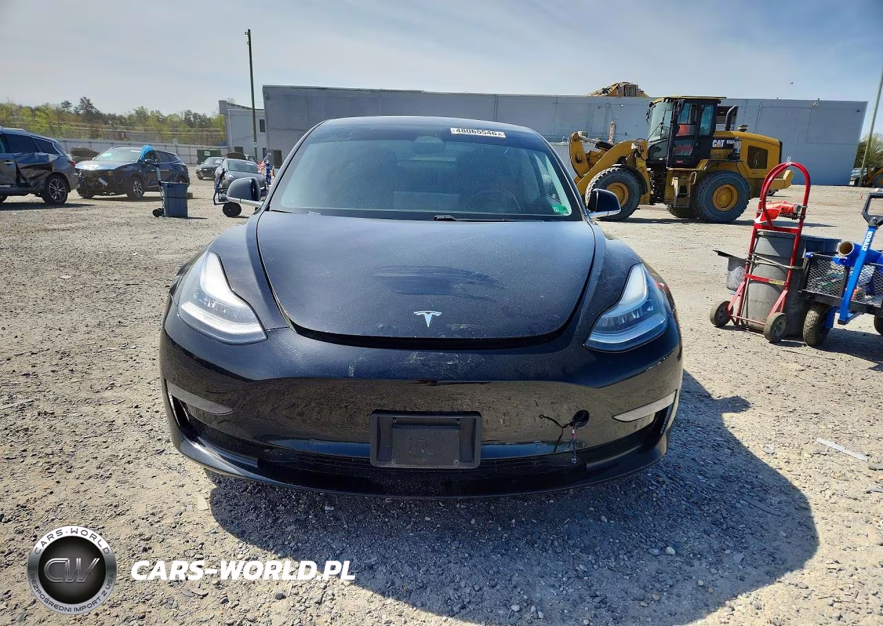 2020 Tesla Model 3 VIN:5YJ3E1EC8LF788104 - 5