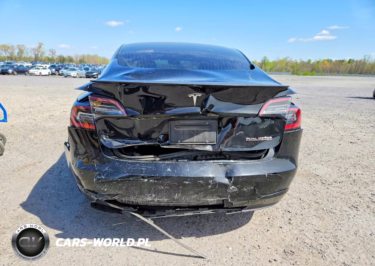 2020 Tesla Model 3 VIN:5YJ3E1EC8LF788104 - 6