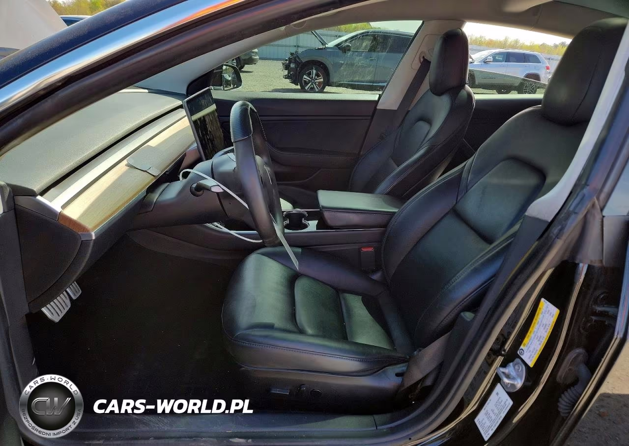 2020 Tesla Model 3 VIN:5YJ3E1EC8LF788104 - 7