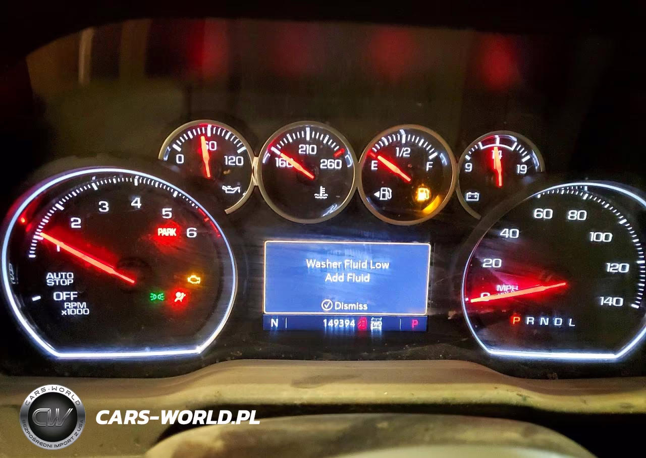 2020 Chevrolet Silverado K1500 Ltz VIN:1GCUYGEL4LZ203558 - 9