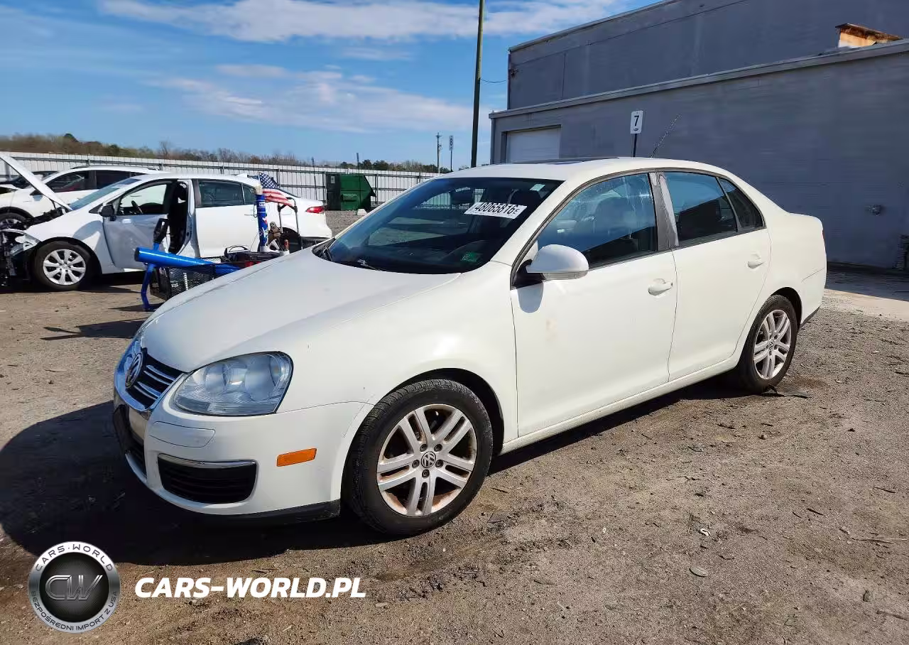 2008 Volkswagen Jetta S