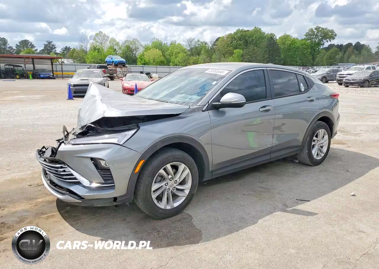 2024 Buick Envista Preferred