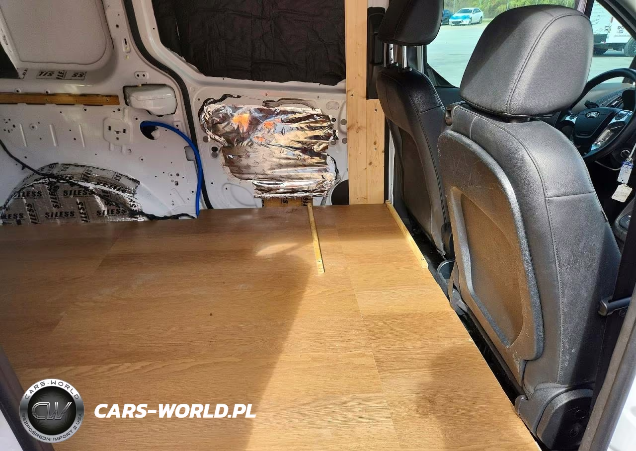 2020 Ford Transit Connect Xl Delivery Van VIN:NM0LS7E24L1435559 - 11