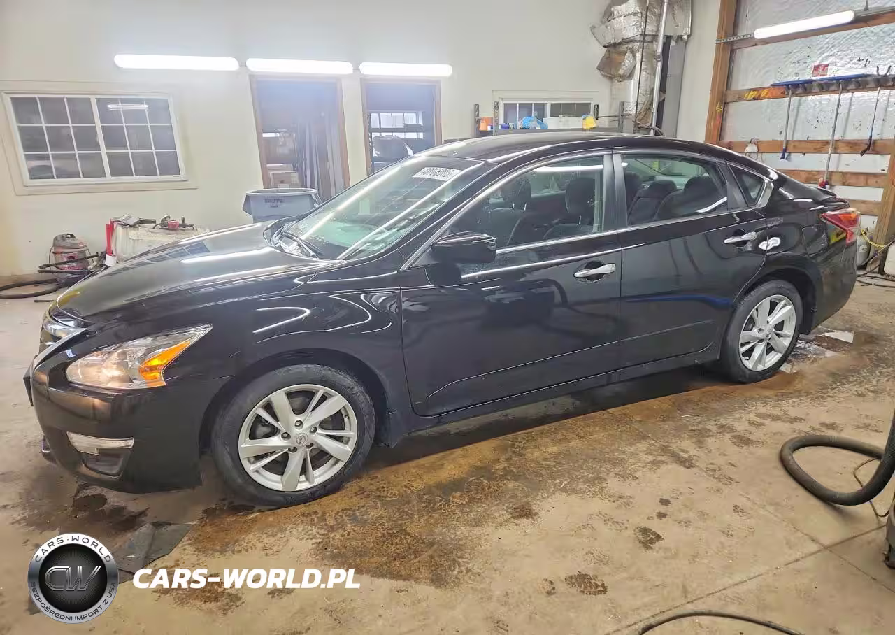 2013 Nissan Altima 2.5