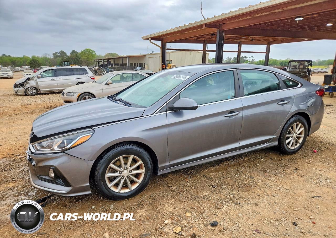 2019 Hyundai Sonata Se