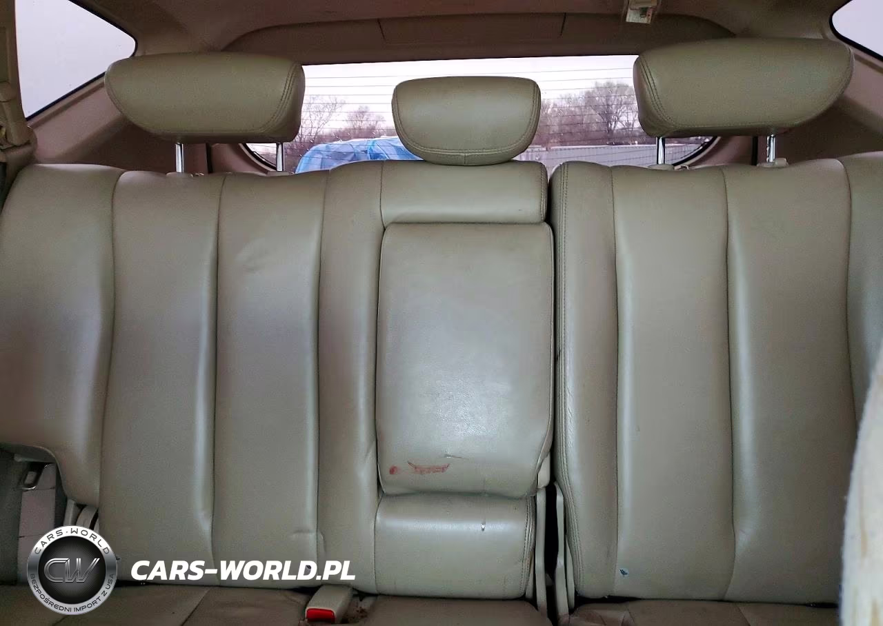2005 Nissan Murano S VIN:JN8AZ08W15W404307 - 10