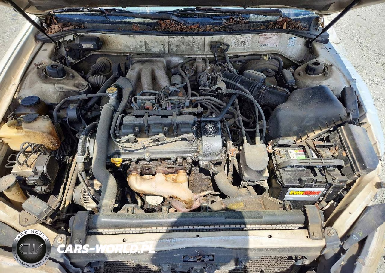 1997 Toyota Avalon Xls VIN:4T1BF12B9VU200625 - 11