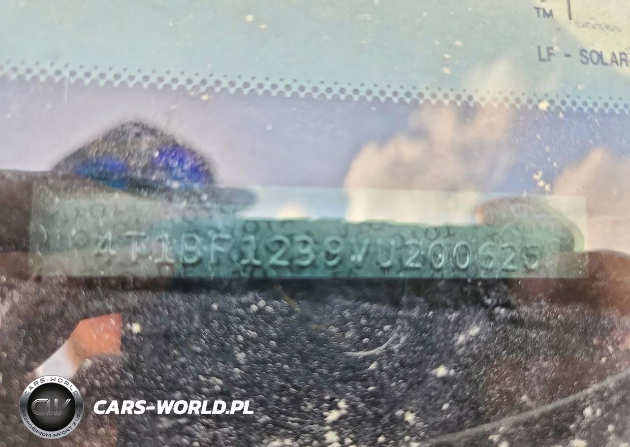 1997 Toyota Avalon Xls VIN:4T1BF12B9VU200625 - 12