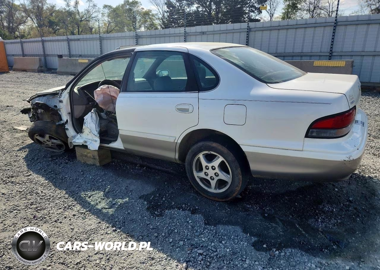 1997 Toyota Avalon Xls VIN:4T1BF12B9VU200625 - 2