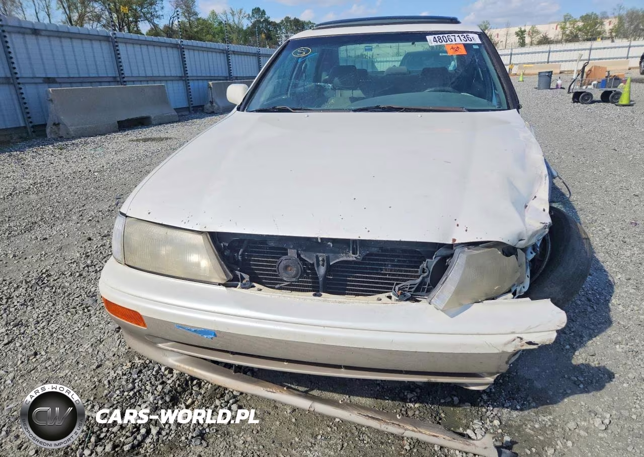 1997 Toyota Avalon Xls VIN:4T1BF12B9VU200625 - 5