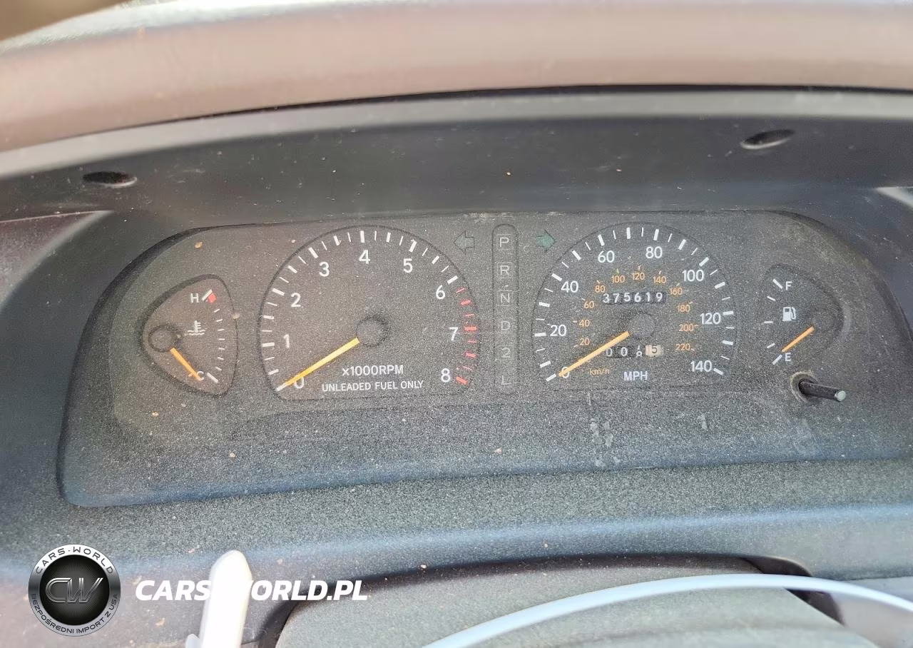 1997 Toyota Avalon Xls VIN:4T1BF12B9VU200625 - 9