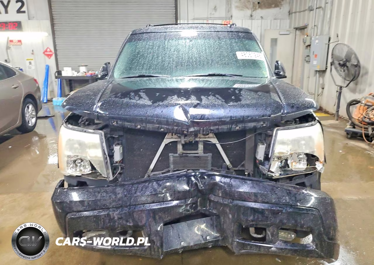 2003 Cadillac Escalade Luxury VIN:1GYEK63N33R130259 - 5