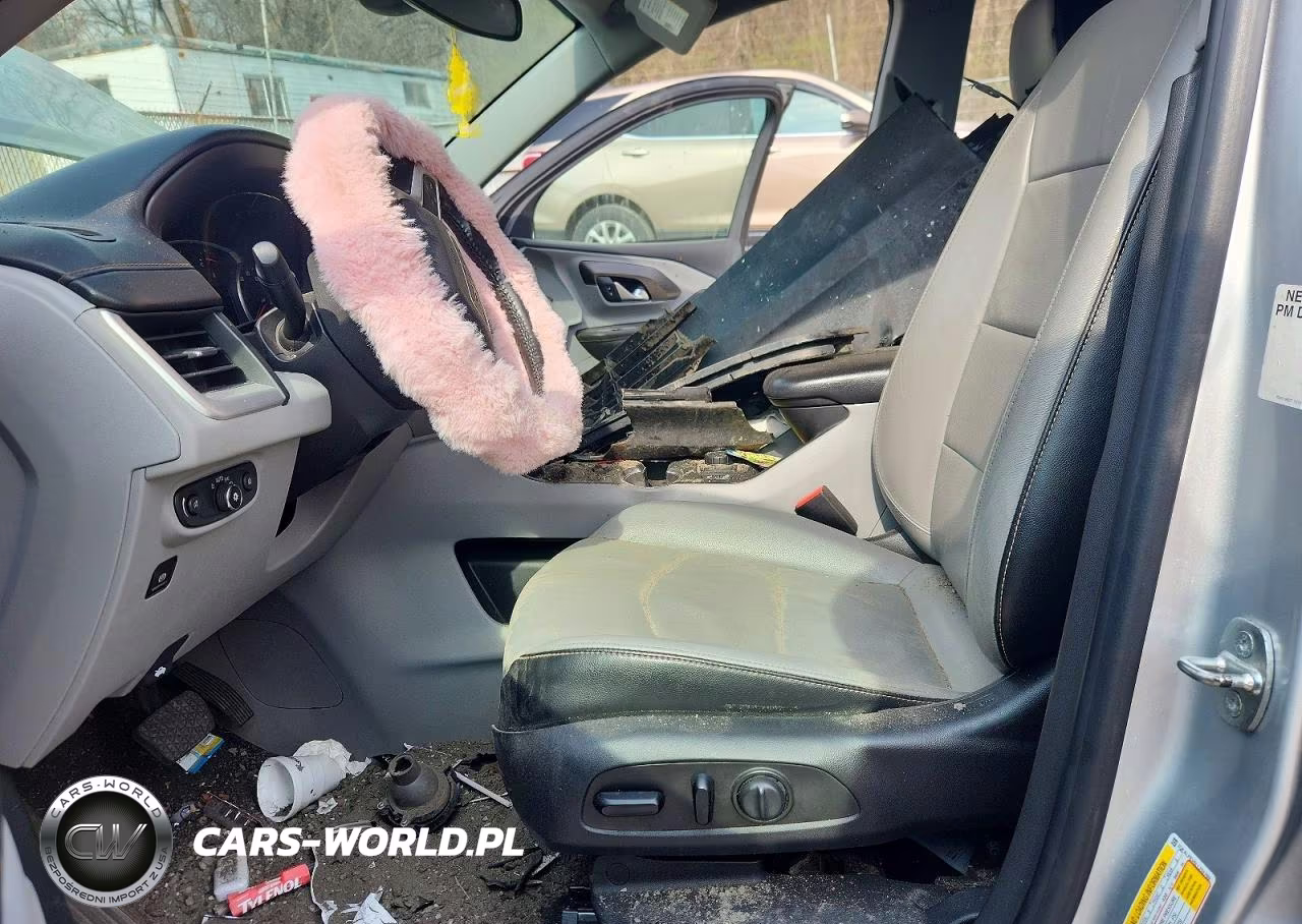 2020 GMC Terrain Slt VIN:3GKALPEV6LL251769 - 7