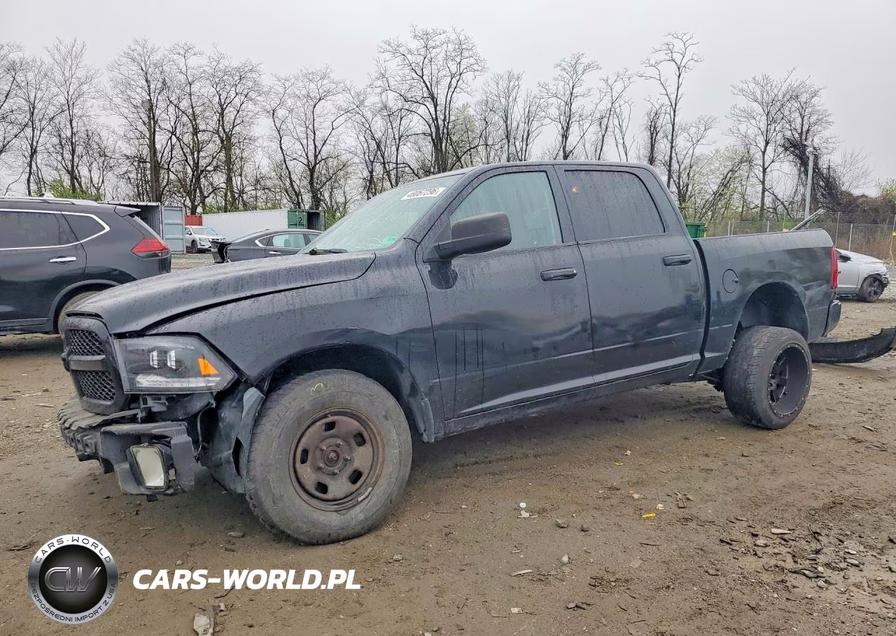 2014 Ram 1500 St – zdjęcie 1 z 12