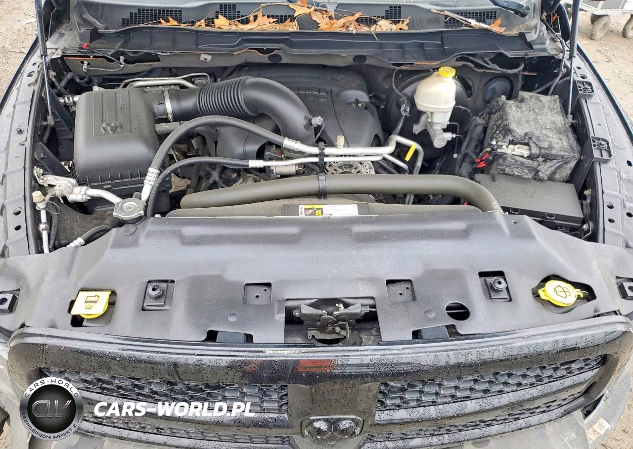 2014 Ram 1500 St VIN:1C6RR7KT2ES469381 - 11