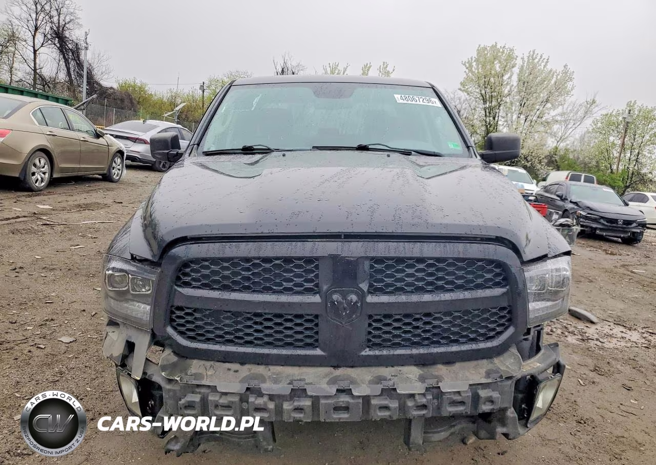2014 Ram 1500 St VIN:1C6RR7KT2ES469381 - 5