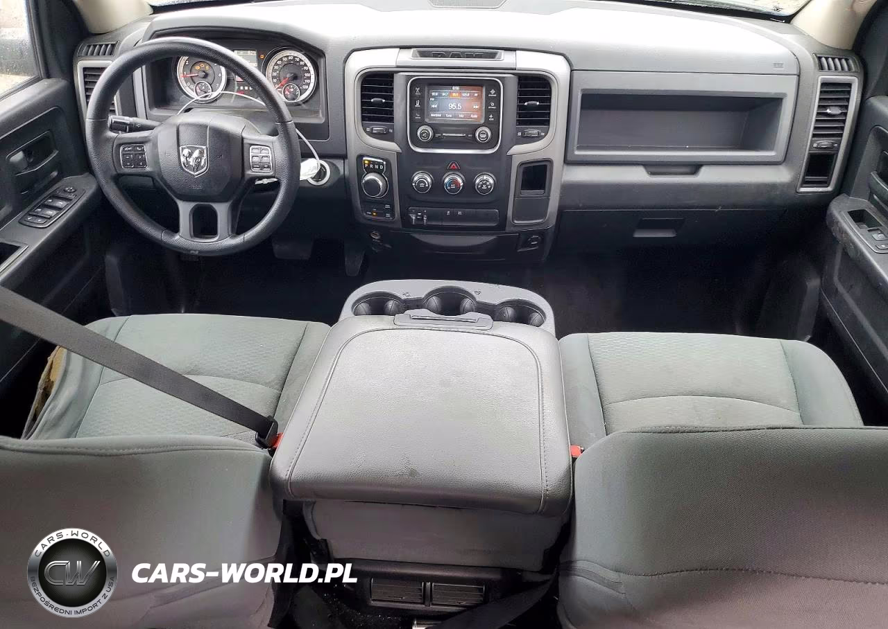 2014 Ram 1500 St VIN:1C6RR7KT2ES469381 - 8