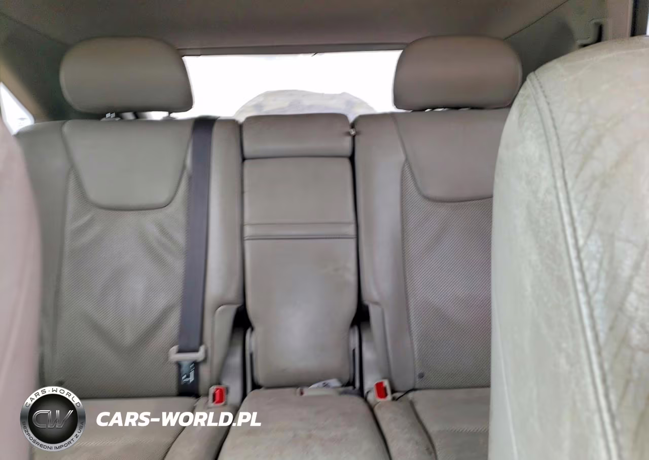 2013 Lexus Rx 350 Base VIN:2T2ZK1BA4DC088622 - 10