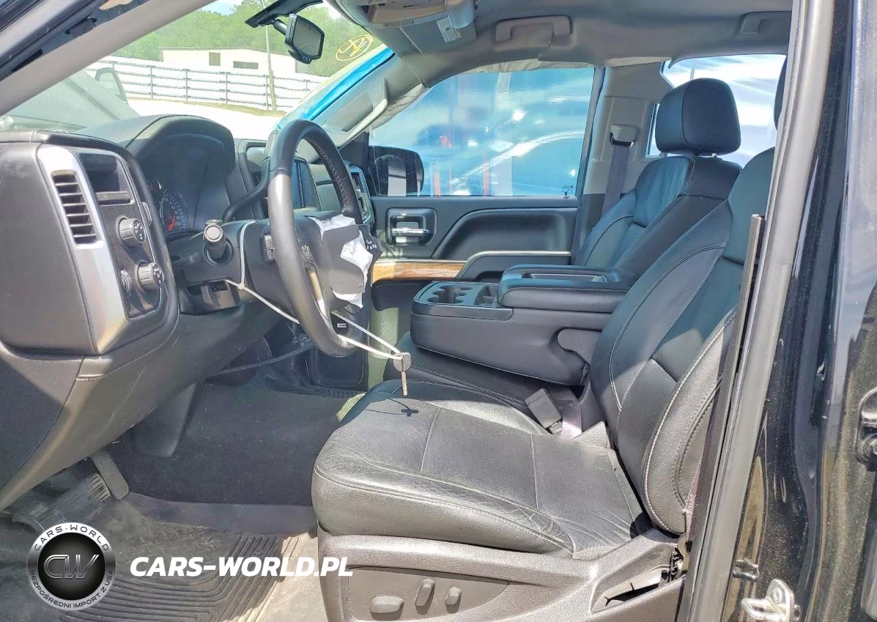 2016 Chevrolet Silverado K1500 Ltz VIN:3GCUKSEC2GG300736 - 7