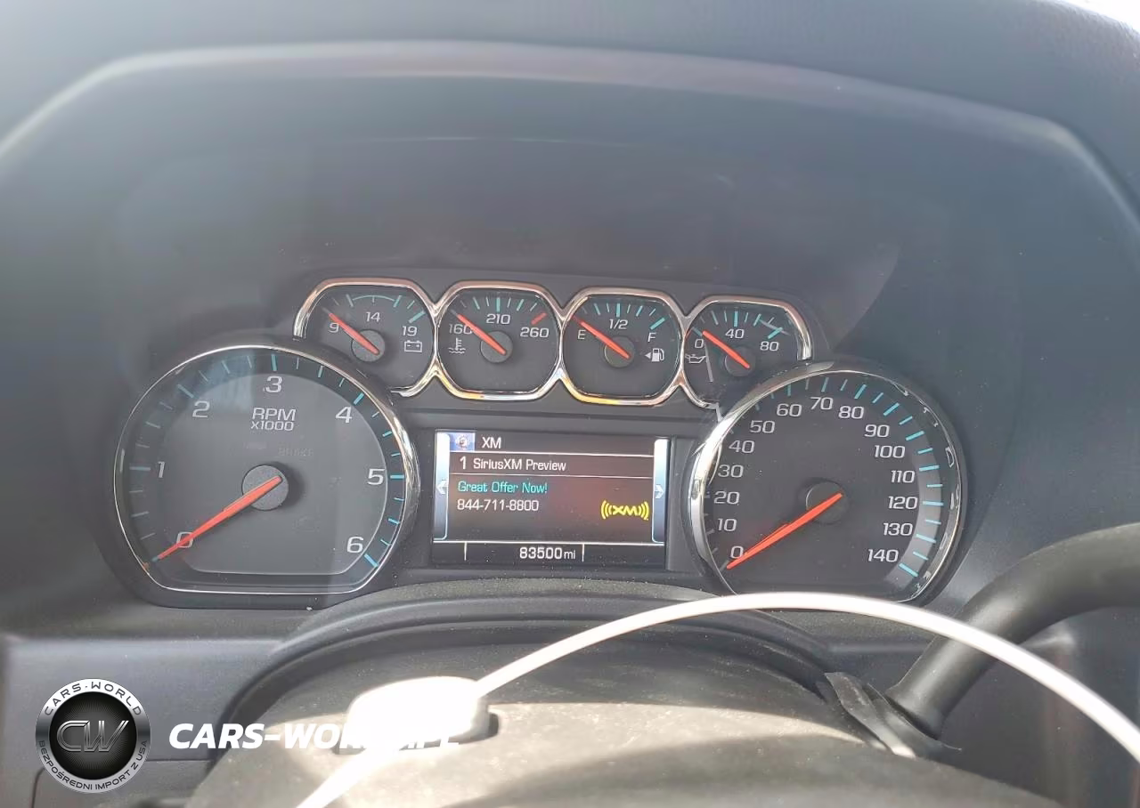 2016 Chevrolet Silverado K1500 Ltz VIN:3GCUKSEC2GG300736 - 9