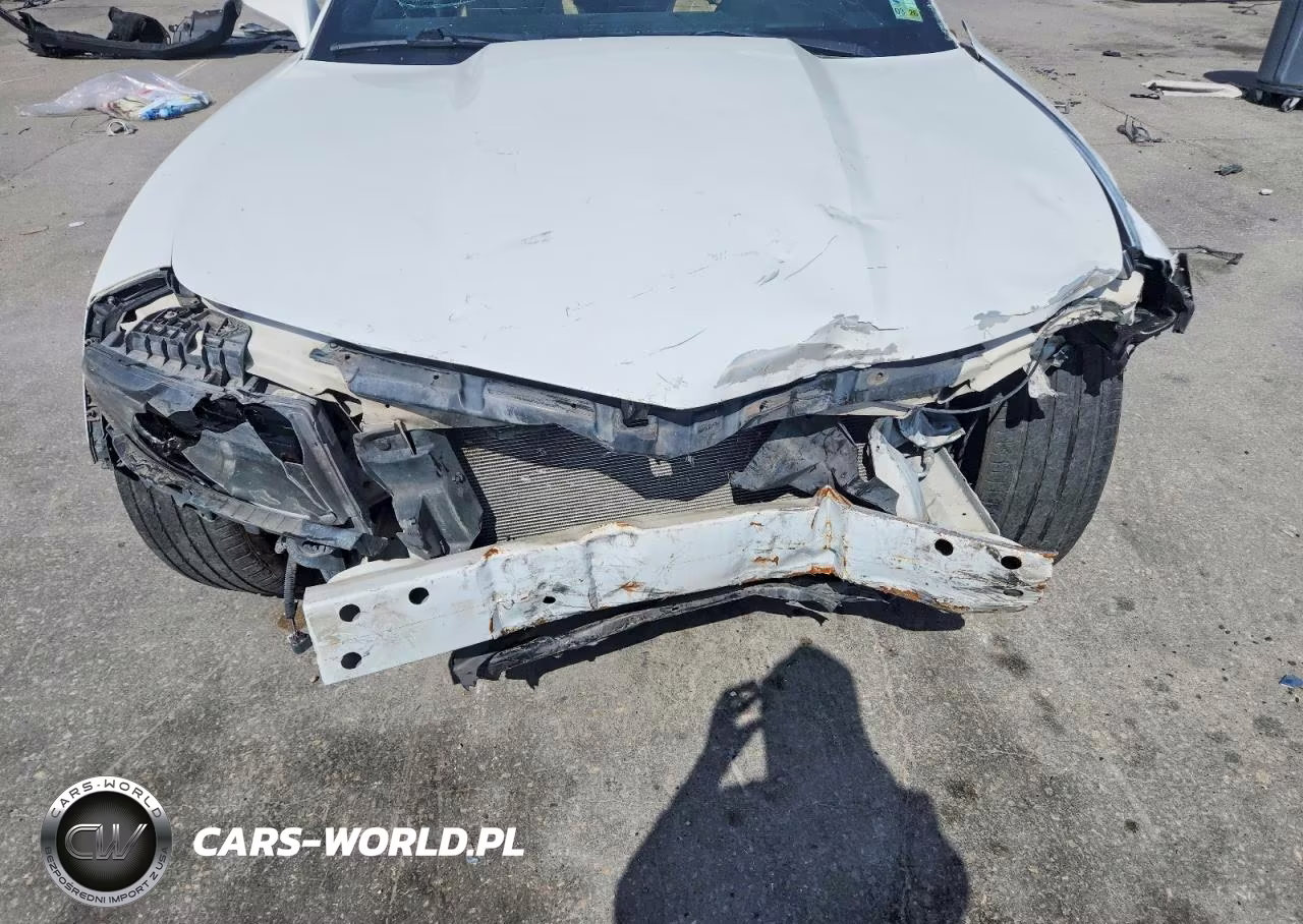 2015 Chevrolet Camaro Lt VIN:2G1FF1E3XF9285346 - 11
